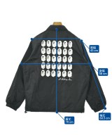 A BATHING APE（アベイシングエイプ）ブルゾン 黒 サイズ:S メンズ/2200685648049