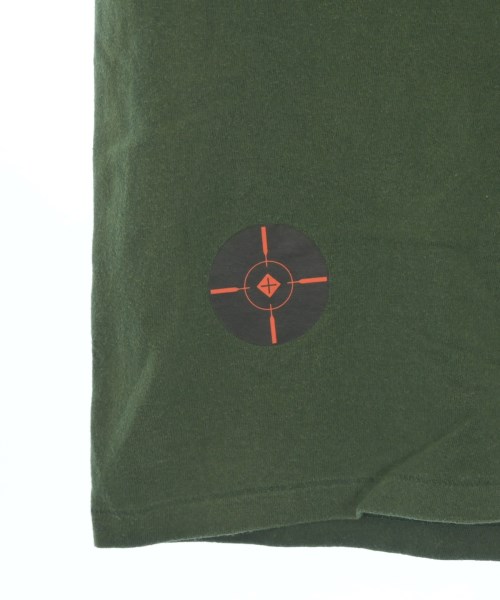 A BATHING APE（アベイシングエイプ）Tシャツ・カットソー 緑 サイズ:S メンズ/2200685663042