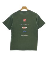 A BATHING APE（アベイシングエイプ）Tシャツ・カットソー 緑 サイズ:S メンズ/2200685663042