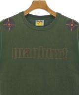A BATHING APE（アベイシングエイプ）Tシャツ・カットソー 緑 サイズ:S メンズ/2200685663042