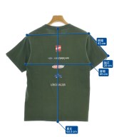 A BATHING APE（アベイシングエイプ）Tシャツ・カットソー 緑 サイズ:S メンズ/2200685663042