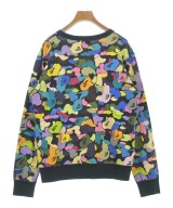 A BATHING APE（アベイシングエイプ）スウェット 黒 サイズ:M レディース/2200685663059