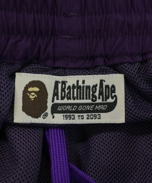 A BATHING APE（アベイシングエイプ）その他 紫 サイズ:2XL メンズ/2200685663233