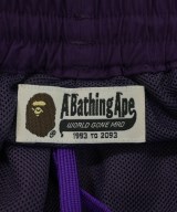 A BATHING APE（アベイシングエイプ）その他 紫 サイズ:2XL メンズ/2200685663233