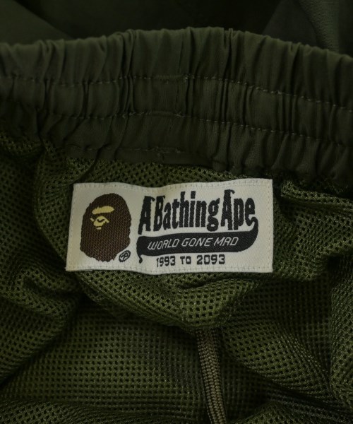 A BATHING APE（アベイシングエイプ）その他 カーキ サイズ:L メンズ/2200685663240