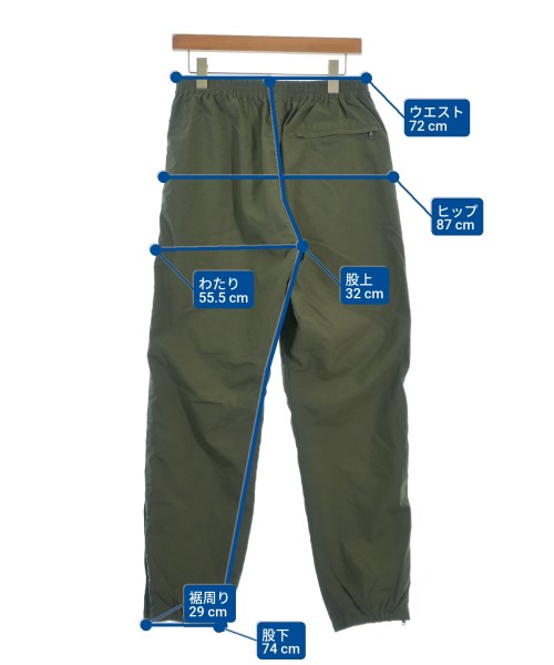 A BATHING APE（アベイシングエイプ）その他 カーキ サイズ:L メンズ/2200685663240