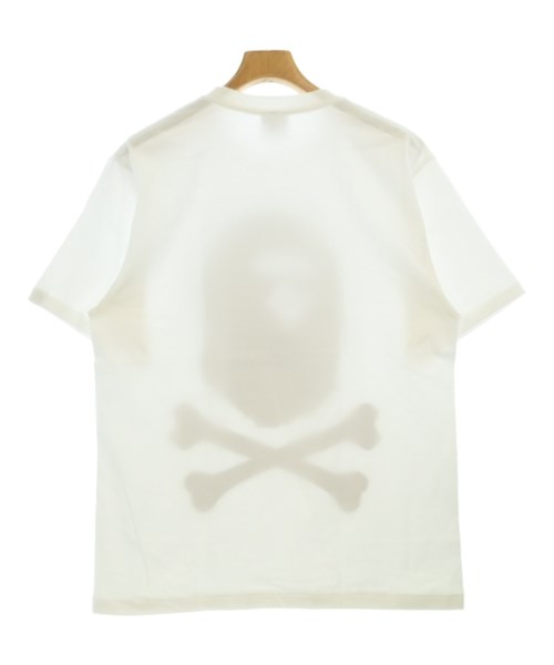 A BATHING APE（アベイシングエイプ）Tシャツ・カットソー 白 サイズ:L メンズ/2200686770060