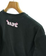 A BATHING APE（アベイシングエイプ）Tシャツ・カットソー 黒 サイズ:L メンズ/2200686873051