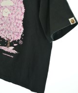A BATHING APE（アベイシングエイプ）Tシャツ・カットソー 黒 サイズ:L メンズ/2200686873051