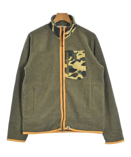 A BATHING APE(アベイシングエイプ)その他 カーキ サイズ:L/2200686813033