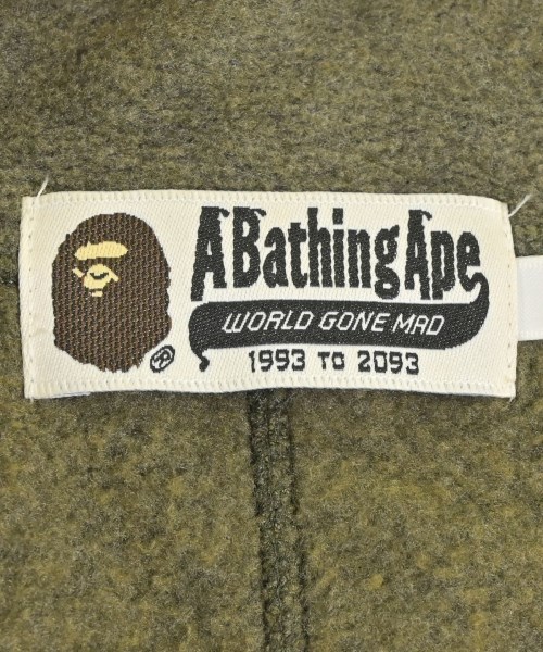 A BATHING APE（アベイシングエイプ）その他 カーキ サイズ:L メンズ/2200686813033