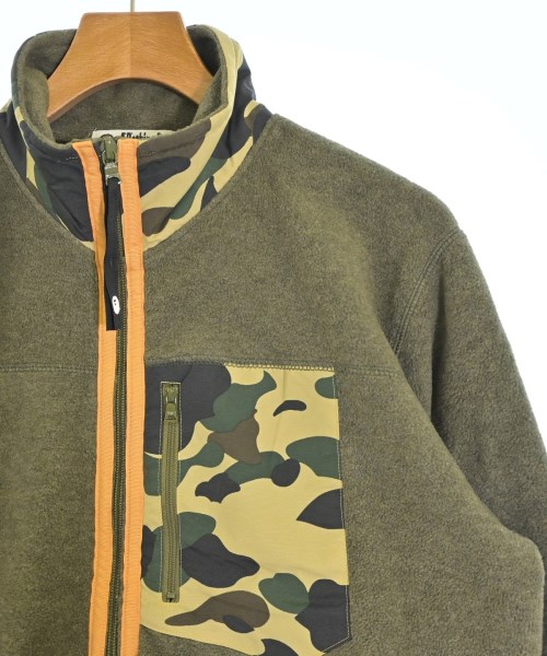 A BATHING APE（アベイシングエイプ）その他 カーキ サイズ:L メンズ/2200686813033