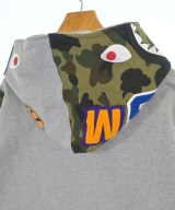 A BATHING APE（アベイシングエイプ）パーカー グレー サイズ:L メンズ/2200686813095