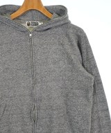A BATHING APE（アベイシングエイプ）パーカー グレー サイズ:M メンズ/2200686813378