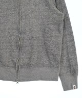 A BATHING APE（アベイシングエイプ）パーカー グレー サイズ:M メンズ/2200686813378
