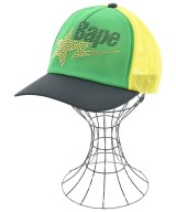 A BATHING APE キャップ