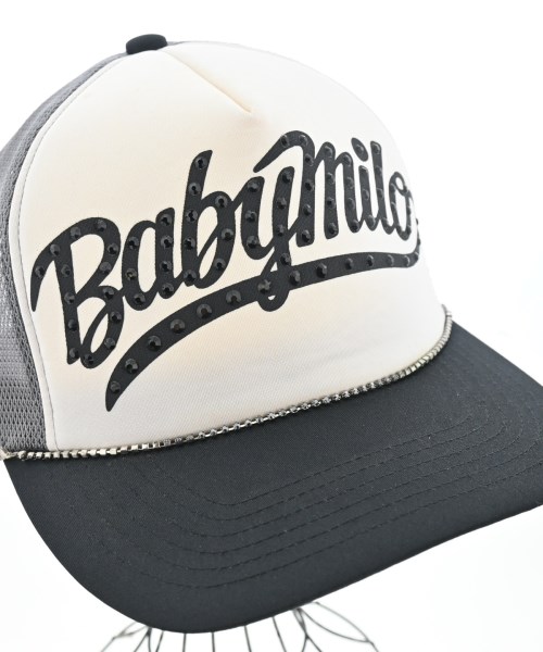 A BATHING APE（アベイシングエイプ）キャップ グレー サイズ:F メンズ/2200687280049