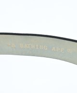 A BATHING APE（アベイシングエイプ）ベルト その他（柄物・カラフル） サイズ:- メンズ/2200687280070