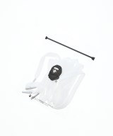 A BATHING APE（アベイシングエイプ）スニーカー 黒 サイズ:25cm メンズ/2200687493067