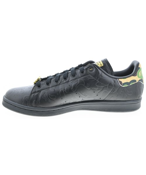 A BATHING APE（アベイシングエイプ）スニーカー 黒 サイズ:28.5cm メンズ/2200687520183