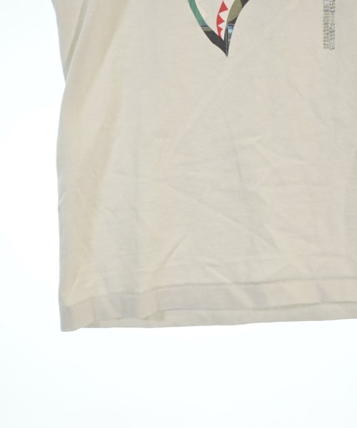 A BATHING APE（アベイシングエイプ）Tシャツ・カットソー 白 サイズ:M メンズ/2200687795093