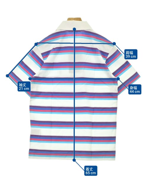 A BATHING APE（アベイシングエイプ）Tシャツ・カットソー 白 サイズ:S メンズ/2200687815050