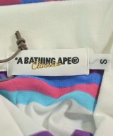 A BATHING APE（アベイシングエイプ）Tシャツ・カットソー 白 サイズ:S メンズ/2200687815050