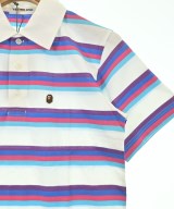 A BATHING APE（アベイシングエイプ）Tシャツ・カットソー 白 サイズ:S メンズ/2200687815050