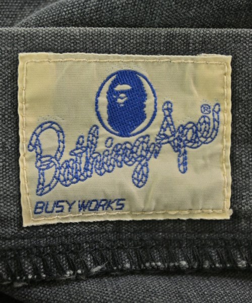 A BATHING APE（アベイシングエイプ）その他 グレー サイズ:XXL メンズ/2200683114478