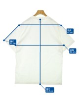 A BATHING APE（アベイシングエイプ）Tシャツ・カットソー 白 サイズ:L メンズ/2200689734298