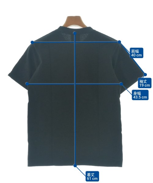 A BATHING APE（アベイシングエイプ）Tシャツ・カットソー 黒 サイズ:S メンズ/2200686056096