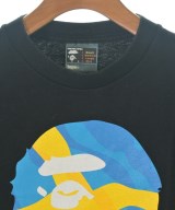 A BATHING APE（アベイシングエイプ）Tシャツ・カットソー 黒 サイズ:S メンズ/2200686056096