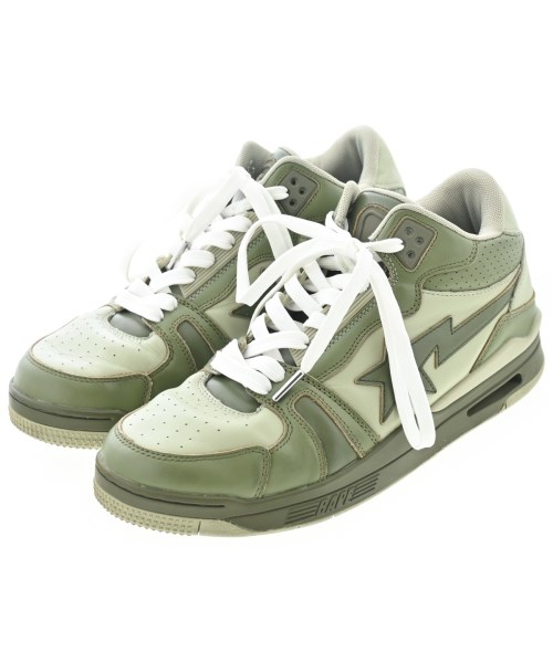 アベイシングエイプ(A BATHING APE)のA BATHING APE スニーカー