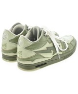 A BATHING APE（アベイシングエイプ）スニーカー カーキ サイズ:27.5cm メンズ/2200691417172