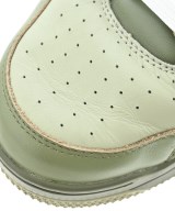 A BATHING APE（アベイシングエイプ）スニーカー カーキ サイズ:27.5cm メンズ/2200691417172
