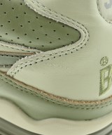 A BATHING APE（アベイシングエイプ）スニーカー カーキ サイズ:27.5cm メンズ/2200691417172
