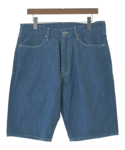 A BATHING APE(アベイシングエイプ)ショートパンツ 青 サイズ:L/2200691651170
