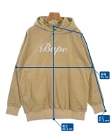 A BATHING APE（アベイシングエイプ）カジュアルシャツ ベージュ サイズ:XS レディース/2200691651194