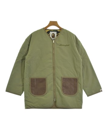 A BATHING APE（アベイシングエイプ）ダウンジャケット/ダウンベスト