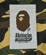 A BATHING APE（アベイシングエイプ）ダウンジャケット/ダウンベスト カーキ サイズ:F メンズ/2200691651200