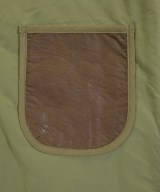 A BATHING APE（アベイシングエイプ）ダウンジャケット/ダウンベスト カーキ サイズ:F メンズ/2200691651200