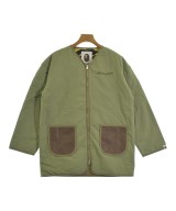 A BATHING APE ダウンジャケット/ダウンベスト