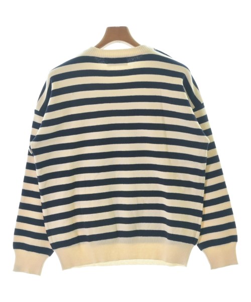 A BATHING APE（アベイシングエイプ）ニット・セーター 白 サイズ:-(M位) メンズ/2200691651217