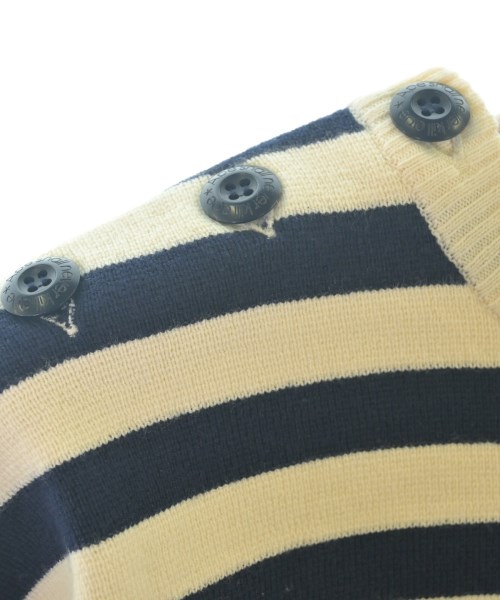 A BATHING APE（アベイシングエイプ）ニット・セーター 白 サイズ:-(M位) メンズ/2200691651217