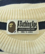 A BATHING APE（アベイシングエイプ）ニット・セーター 白 サイズ:-(M位) メンズ/2200691651217