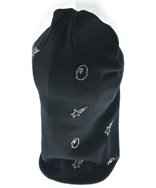 A BATHING APE（アベイシングエイプ）小物類（その他） 黒 サイズ:- メンズ/2200691651262