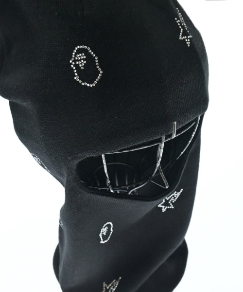 A BATHING APE（アベイシングエイプ）小物類（その他） 黒 サイズ:- メンズ/2200691651262