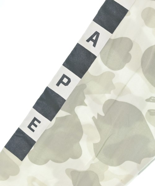 A BATHING APE（アベイシングエイプ）Tシャツ・カットソー 白 サイズ:M メンズ/2200686404309