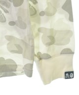 A BATHING APE（アベイシングエイプ）Tシャツ・カットソー 白 サイズ:M メンズ/2200686404309