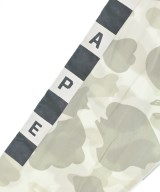 A BATHING APE（アベイシングエイプ）Tシャツ・カットソー 白 サイズ:M メンズ/2200686404309